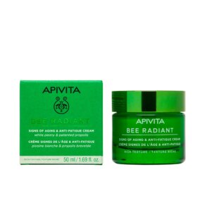 Apivita BEE RADIANT crema signos de la edad y antifatiga Kem chống lão hóa & điều trị chống nhăn