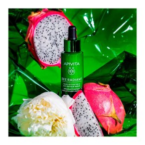 Apivita BEE RADIANT sérum luminosidad y antifatiga 4 BEE RADIANT sérum luminosidad y antifatiga Kem chống lão hóa & điều trị chống nhăn chính hãng Apivita