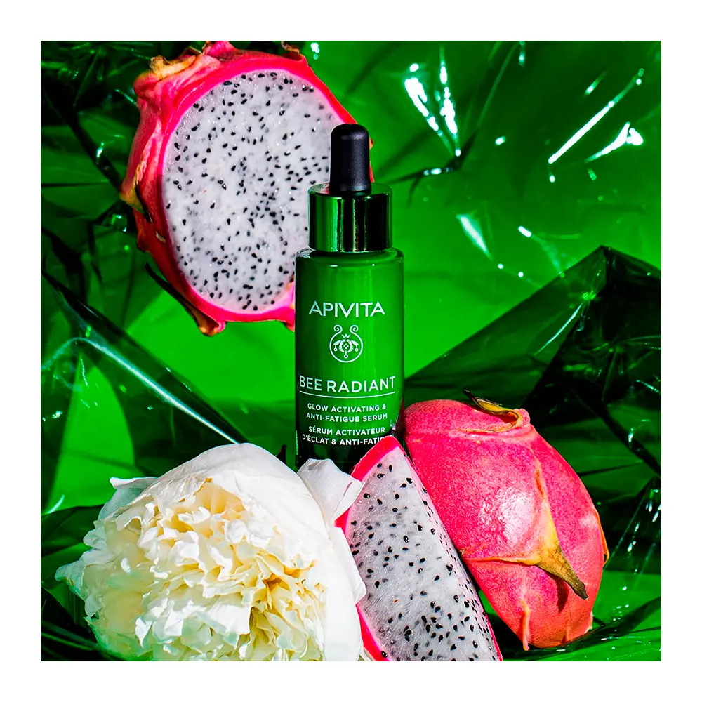Apivita BEE RADIANT sérum luminosidad y antifatiga 2 BEE RADIANT sérum luminosidad y antifatiga Kem chống lão hóa & điều trị chống nhăn chính hãng Apivita