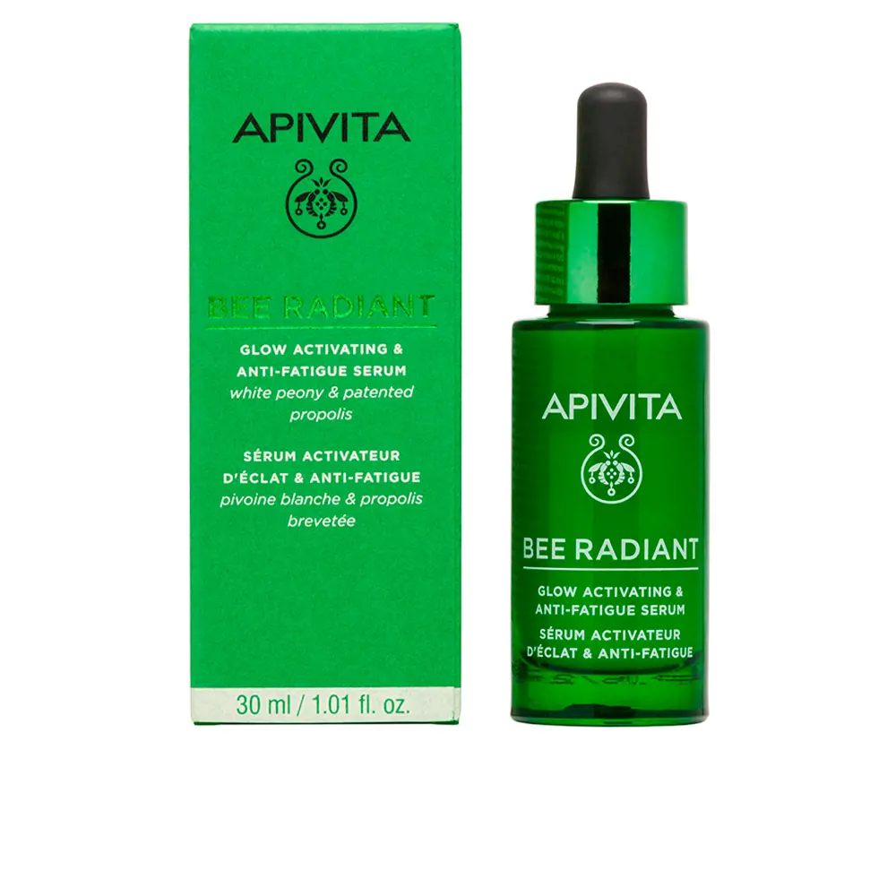 Apivita BEE RADIANT sérum luminosidad y antifatiga 3 Apivita BEE RADIANT sérum luminosidad y antifatiga Kem chống lão hóa & điều trị chống nhăn