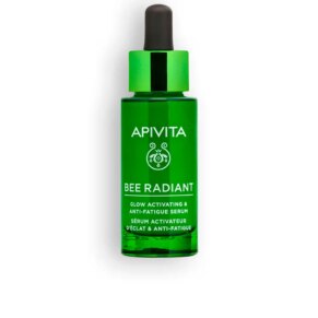 Kem chống lão hóa & điều trị chống nhăn Apivita BEE RADIANT sérum luminosidad y antifatiga