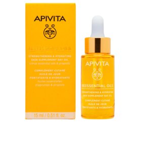 Apivita BEESSENTIAL OILS aceite de día Kem chống lão hóa & điều trị chống nhăn