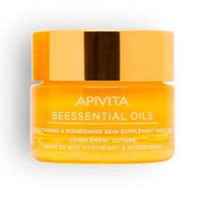 Kem dưỡng ẩm Apivita BEESSENTIAL OILS bálsamo de noche