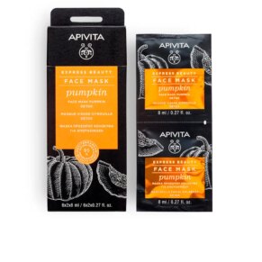 Mặt nạ Apivita EXPRESS BEAUTY mascarilla detox con calabaza