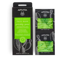 Mặt nạ Apivita EXPRESS BEAUTY mascarilla hidratante calmante con hig...