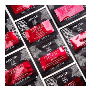 EXPRESS BEAUTY mascarilla para el contorno de ojos co... Mặt nạ chính hãng Apivita