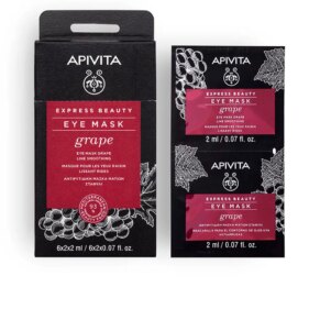 Mặt nạ Apivita EXPRESS BEAUTY mascarilla para el contorno de ojos co...
