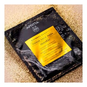 EXPRESS SHEET mascarilla de mástique Mặt nạ chính hãng Apivita