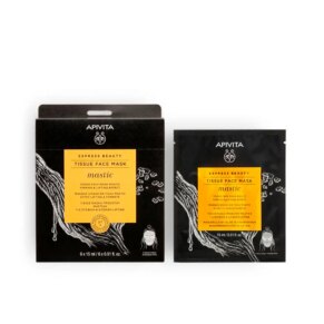 Mặt nạ Apivita EXPRESS SHEET mascarilla de mástique