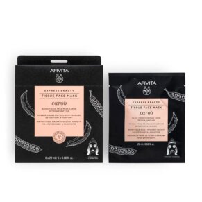 Mặt nạ Apivita EXPRESS SHEET mascarilla detox y purificante con alga...