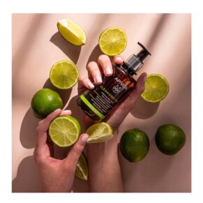 Apivita GEL LIMPIADOR con propóleo y cítricos 3 GEL LIMPIADOR con propóleo y cítricos Sữa rửa mặt chính hãng Apivita
