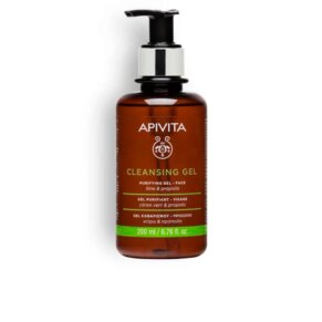 Sữa rửa mặt Apivita GEL LIMPIADOR con propóleo y cítricos