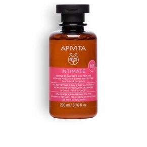 Sữa rửa mặt Apivita INTIMATE gel limpiador suave plus