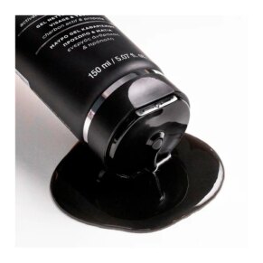 LIMPIADOR DETOX NEGRO con carbón activo y propóleo Sữa rửa mặt chính hãng Apivita