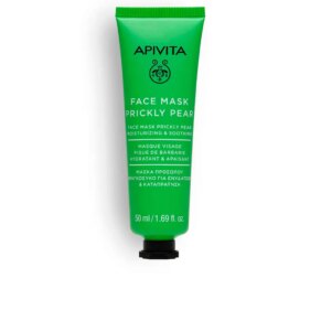 Mặt nạ Apivita MASCARILLA FACIAL hidratante calmante con higo chumbo