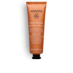Apivita MASCARILLA FACIAL nutritiva reafirmante con jalea rea...