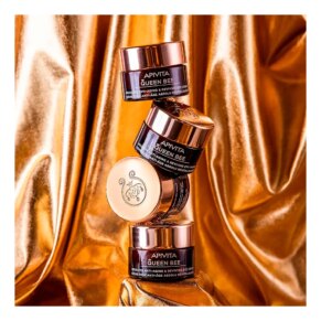 QUEEN BEE contorno de ojos revitalizante antiedad abs... Sản phẩm lông mi chính hãng Apivita
