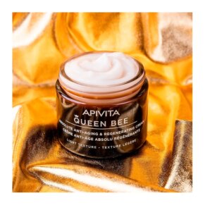 QUEEN BEE crema regeneradora antiedad absoluto textur... Kem chống lão hóa & điều trị chống nhăn chính hãng Apivita