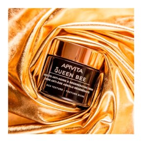 QUEEN BEE crema regeneradora antiedad absoluto textur... Kem chống lão hóa & điều trị chống nhăn chính hãng Apivita