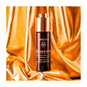 QUEEN BEE sérum redensificante antiedad absoluto Kem chống lão hóa & điều trị chống nhăn chính hãng Apivita