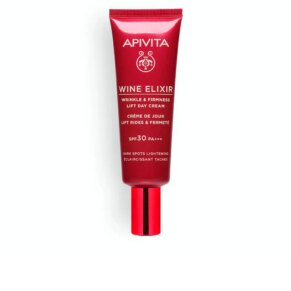 Kem chống lão hóa & điều trị chống nhăn Apivita WINE ELIXIR antiarrugas y reafirmante con efecto liti...