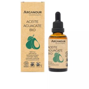 Kem dưỡng ẩm Arganour AGUACATE aceite 100% puro