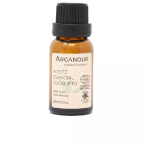 ACEITE ESENCIAL de eucalipto Kem điều trị mụn trứng cá & loại bỏ đầu đen chính hãng Arganour
