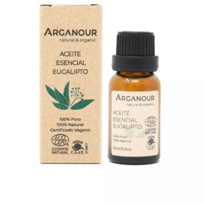 Kem điều trị mụn trứng cá & loại bỏ đầu đen Arganour ACEITE ESENCIAL de eucalipto