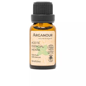 ACEITE ESENCIAL de menta Kem điều trị mụn trứng cá & loại bỏ đầu đen chính hãng Arganour