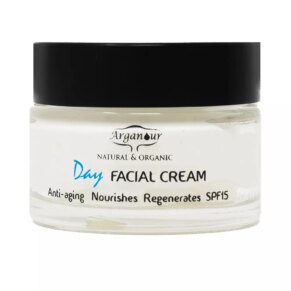 ARGAN day cream SPF15 Kem chống lão hóa & điều trị chống nhăn chính hãng Arganour