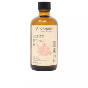 RICINO aceite 100% puro Sản phẩm lông mi chính hãng Arganour