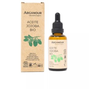 Kem dưỡng ẩm Arganour JOJOBA aceite 100% puro