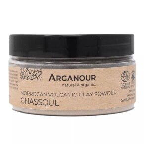 Mặt nạ Arganour MASCARILLA ARCILLA GHASSOUL en polvo