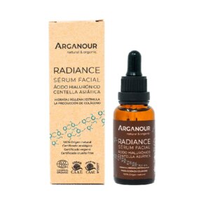 RADIANCE sérum facial Kem dưỡng ẩm chính hãng Arganour
