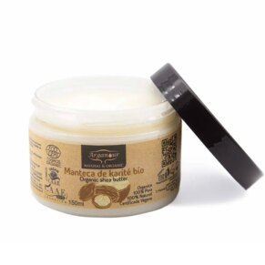 SHEA BUTTER face, body & hair Kem dưỡng ẩm khuôn mặt chính hãng Arganour
