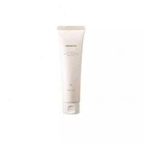 Khuôn mặt sạch hơn Aromatica TEA TREE balancing foaming cleanser