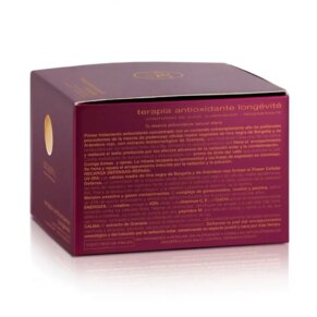 CELLULAR ANTIOXIDANT SKIN DEFENSE contorno de ojos Quầng thâm, túi mắt và kem dưới mắt chính hãng Atashi
