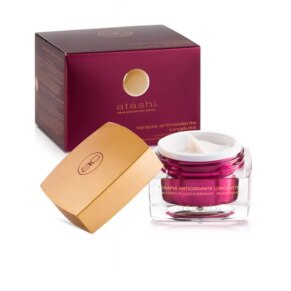 Quầng thâm, túi mắt và kem dưới mắt Atashi CELLULAR ANTIOXIDANT SKIN DEFENSE contorno de ojos