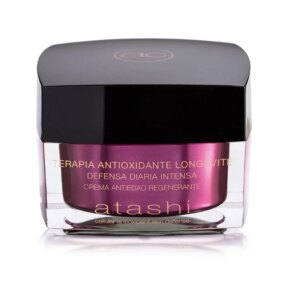 Flash effect chống lão hóa và điều trị chống nhăn Atashi CELLULAR ANTIOXIDANT SKIN DEFENSE crema antiedad rege...