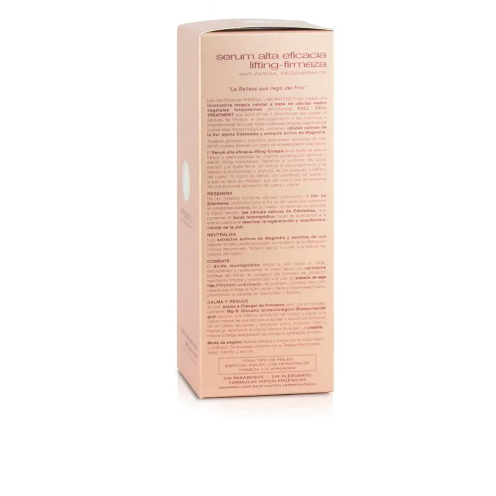 Atashi CELLULAR PERFECTION SKIN SUBLIME suero perfección sub... 2 CELLULAR PERFECTION SKIN SUBLIME suero perfección sub... Kem dưỡng ẩm chống lão hóa và điều trị chống nhăn chính hãng Atashi