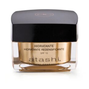 Kem dưỡng ẩm Flash effect Atashi CELULLAR COSMETIC hidratante redensificante SPF15