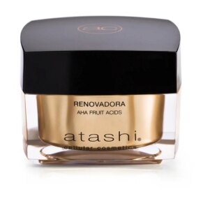 Quầng thâm, túi mắt & kem dưới mắt chống lão hóa và điều trị chống nhăn ... Atashi CELULLAR COSMETIC renovadora aha fruit acids