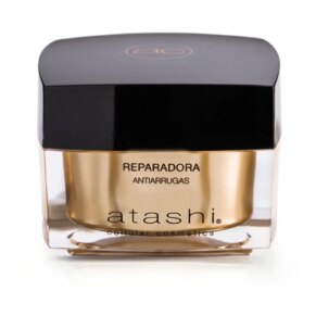 Kem dưỡng ẩm Flash effect Atashi CELULLAR COSMETIC reparadora antiarrugas
