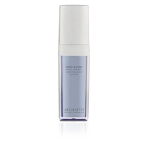 Atashi FRESH & PURE SET 3 Atashi FRESH & PURE SET Bộ chăm sóc da
