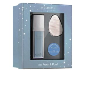 Bộ chăm sóc da Atashi FRESH & PURE SET