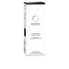 K-BIOFERMENT cream Kem điều trị mụn trứng cá & loại bỏ đầu đen Flash effect chính hãng Atashi