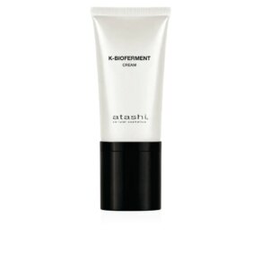 Kem điều trị mụn trứng cá & loại bỏ đầu đen Flash effect Atashi K-BIOFERMENT cream