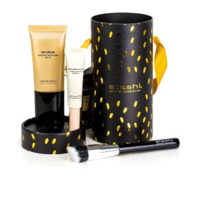 Bộ chăm sóc da Atashi RITUAL NO MAKE UP-MAKE LOT
