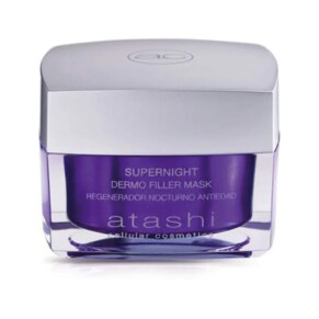 Mặt nạ kem chống lão hóa & điều trị chống nhăn Atashi SUPERNIGHT mascarilla dermo filler mask
