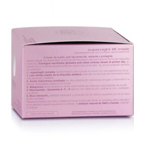 SUPERNIGHT mascarilla lift mask Mặt nạ chính hãng Atashi